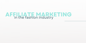 AWIN fashion affiliate stats
