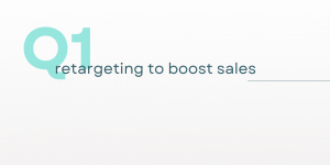Onsite retargeting