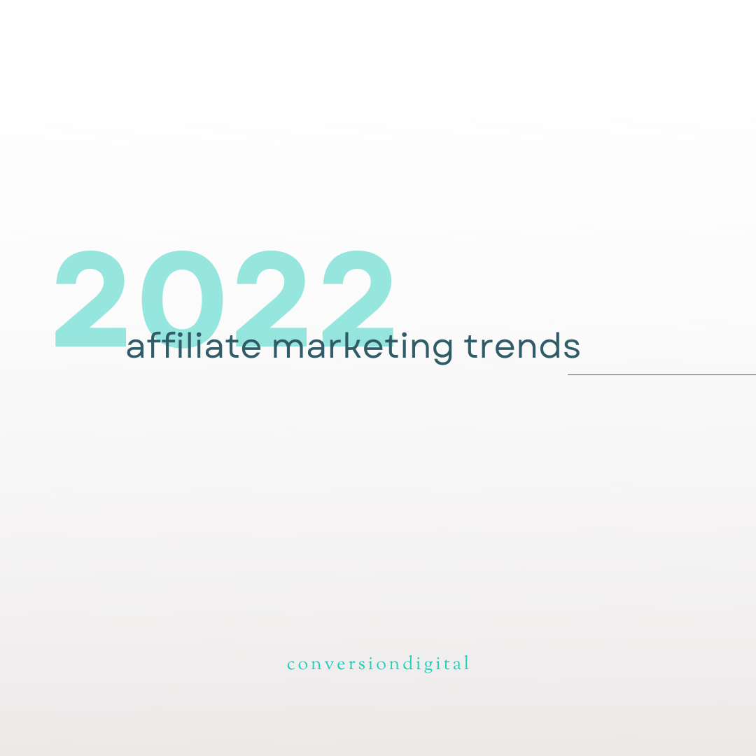 Beautiful view of Affiliate Marketing Trends And Insights 2022