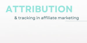 Attribution & tracking