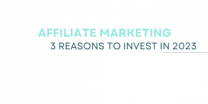 Affiliate marketing